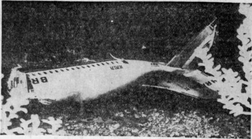 消失! 1959 Washington Boeing 707 crash — Hard Landings Podcast